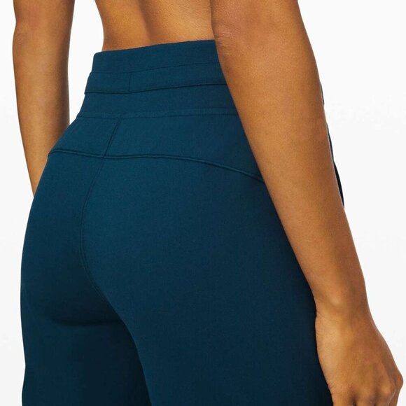 Lululemon Ready To Rulu Pant Updated in Night Driver Size 4 W5BXOS - Picture 4 of 10